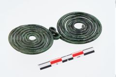 Foto von Bronzebrillenfibel (NHMW-PRAE-026515)